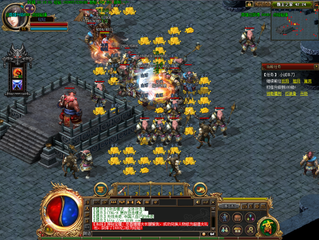 除了传奇私服还有别的私服吗（还有传奇私服一样的手游吗）